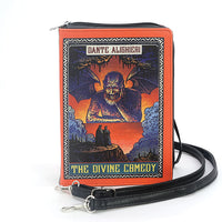 The Divine Comedy Clutch in vinyl