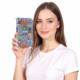 Halloween Trick Or Treat Candies Wallet