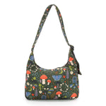 Field of Mushroom small shoulder bag