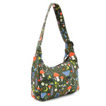 Field of Mushroom small shoulder bag