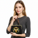 Bee Kisslock Bag