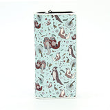 Sea Otter Wallet in Vinyl
