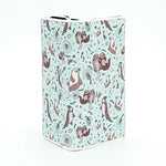 Sea Otter Wallet in Vinyl