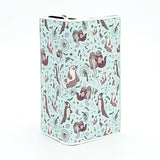 Sea Otter Wallet in Vinyl