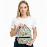 Goat Mini Backpack in Polyester