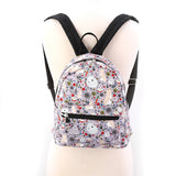 Rabbits Mini Backpack in Polyester