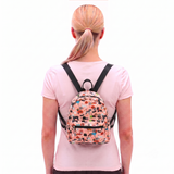 Halloween Dog Costume Party Mini Backpack in Polyester