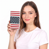 STARS AND STRIPES WALLET