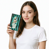 Bride of Frank Wallet in Vinyl