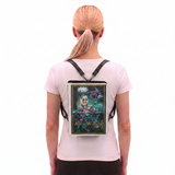 Teary Alice Mini Backpack in Vinyl