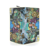 Wizard of Oz wallet in vinyl