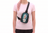 Bride of Frank Body Fanny Pack in Vinyl