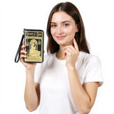 Beauty and the Beast Book Wallet in Vinyl