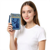 The Peter Pan Wallet In Vinyl