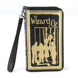 The Wizard Of Oz Wallet In Vinyl
