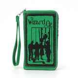 The Wizard Of Oz Wallet In Vinyl