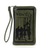 The Wizard Of Oz Wallet In Vinyl