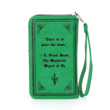 The Wizard Of Oz Wallet In Vinyl