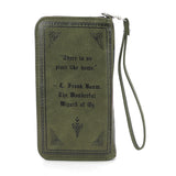 The Wizard Of Oz Wallet In Vinyl