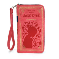 JANE EYRE WALLET IN VINYL