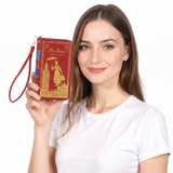 MARY POPPINS BOOK WALLET IN VINYL