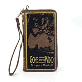 Gone with the Wind Book Wallet in Vinyl