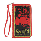 Gone with the Wind Book Wallet in Vinyl