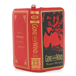 Gone with the Wind Book Wallet in Vinyl