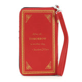 Gone with the Wind Book Wallet in Vinyl