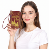 Little Women Book Wallet