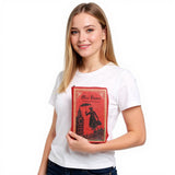 MARY POPPINS BOOK CLUTCH BAG IN VINYL
