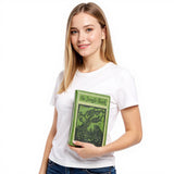 The Jungle Book Clutch Bag in Vinyl