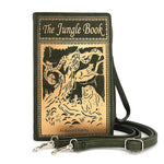 The Jungle Book Clutch Bag in Vinyl