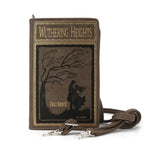 Wuthering Heights Book Clutch Bag