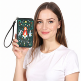 Little Red Riding Hood Book Wallet in Vinyl