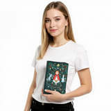 The Little Red Riding Hood Book Clutch Bag n Vinyl