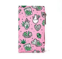 Magical High Wallet in Vinyl