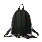 Sleepyville Critters - Axolotl Mini Backpack in Polyester  back view