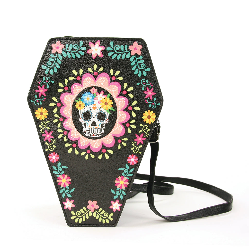 Purse - Coffin Backpacks and Purses