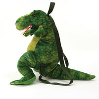 Sleepyville Critters - Dinosaur Mini Backpack side view
