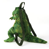 Sleepyville Critters - Dinosaur Mini Backpack back view