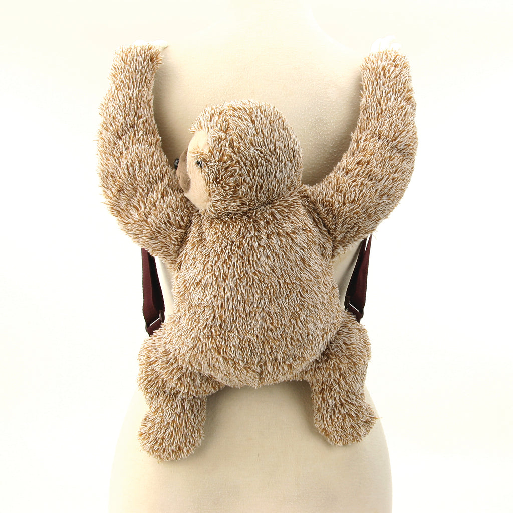 amazon sloth backpack mini Sleepyville Critters