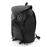 Owl Backpack in Polyester side view