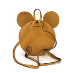 Concha Bear Mini Backpack in Vinyl