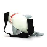 Shark Sling Bag in Nylon