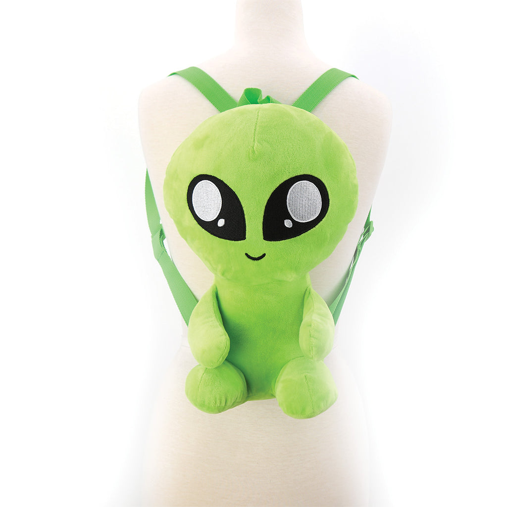 Baby Alien Stuffed Backpack – www.comecoinc.com