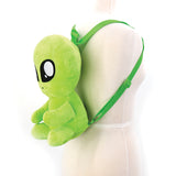 Baby Alien Stuffed Backpack