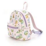 Winnie the Pooh All Over Pattern Mini Backpack in Vinyl