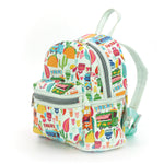 Taco Collage Mini Backpack