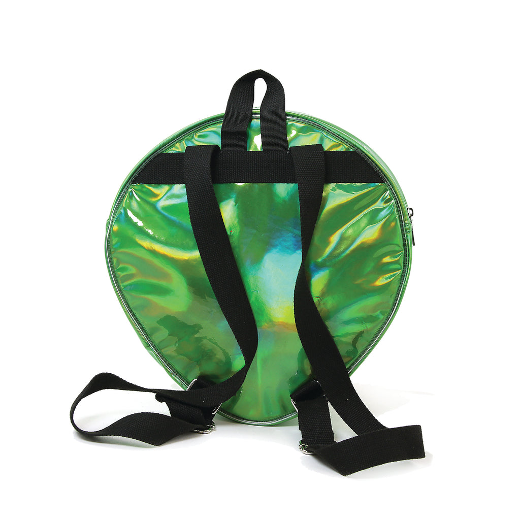 Alien Head Vinyl Backpack in Vinyl Material – www.comecoinc.com Alien Head Vinyl Backpack in Vinyl Material – www.comecoinc.com